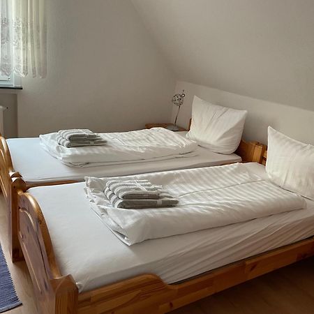 Ferienhaus Brandes Wohnung 4 Norderney Eksteriør billede