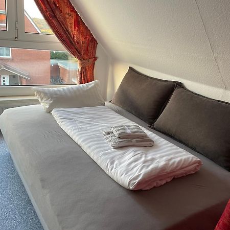 Ferienhaus Brandes Wohnung 4 Norderney Eksteriør billede