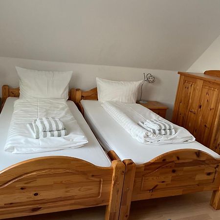 Ferienhaus Brandes Wohnung 4 Norderney Eksteriør billede