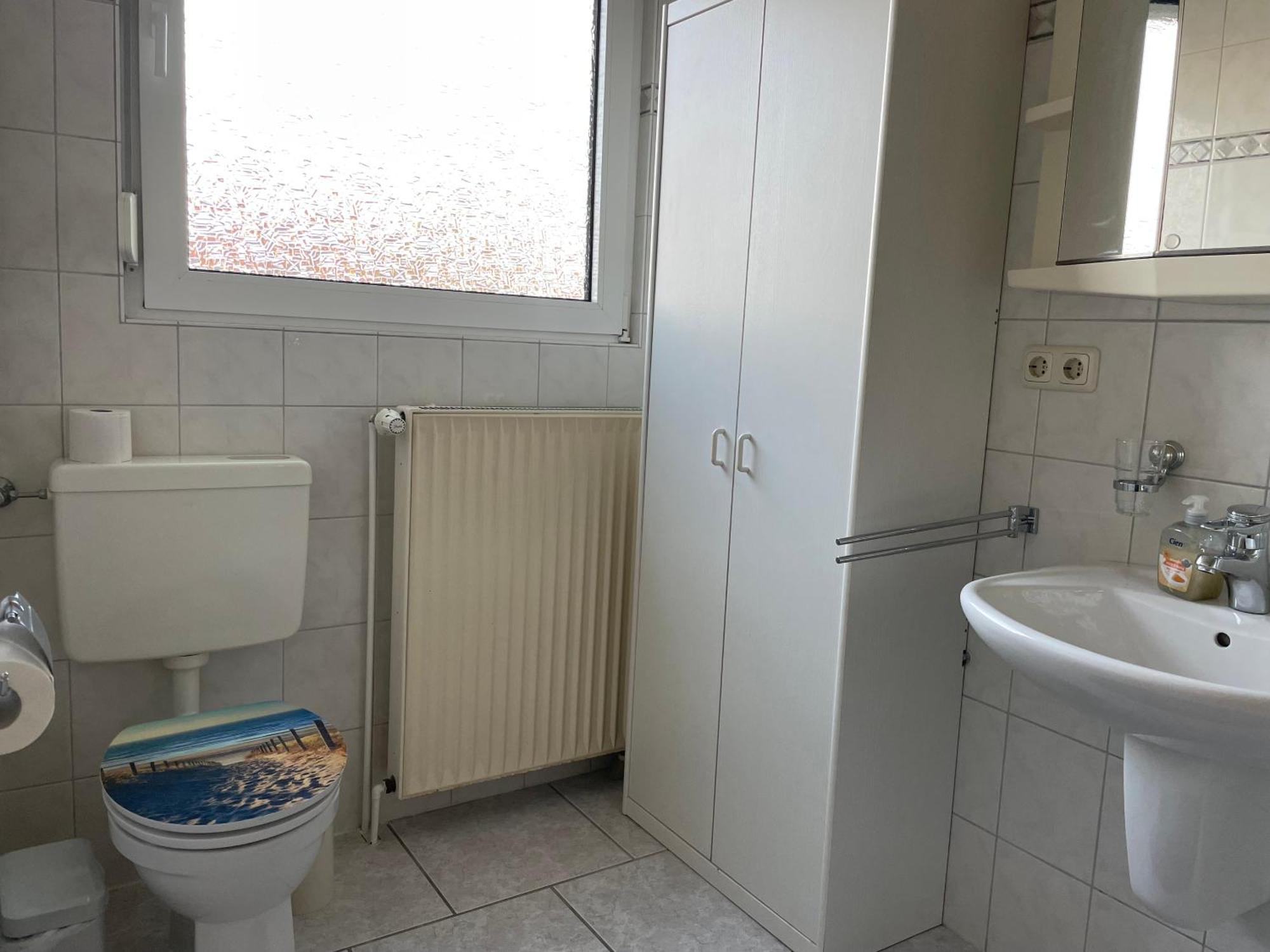 Ferienhaus Brandes Wohnung 4 Norderney Eksteriør billede