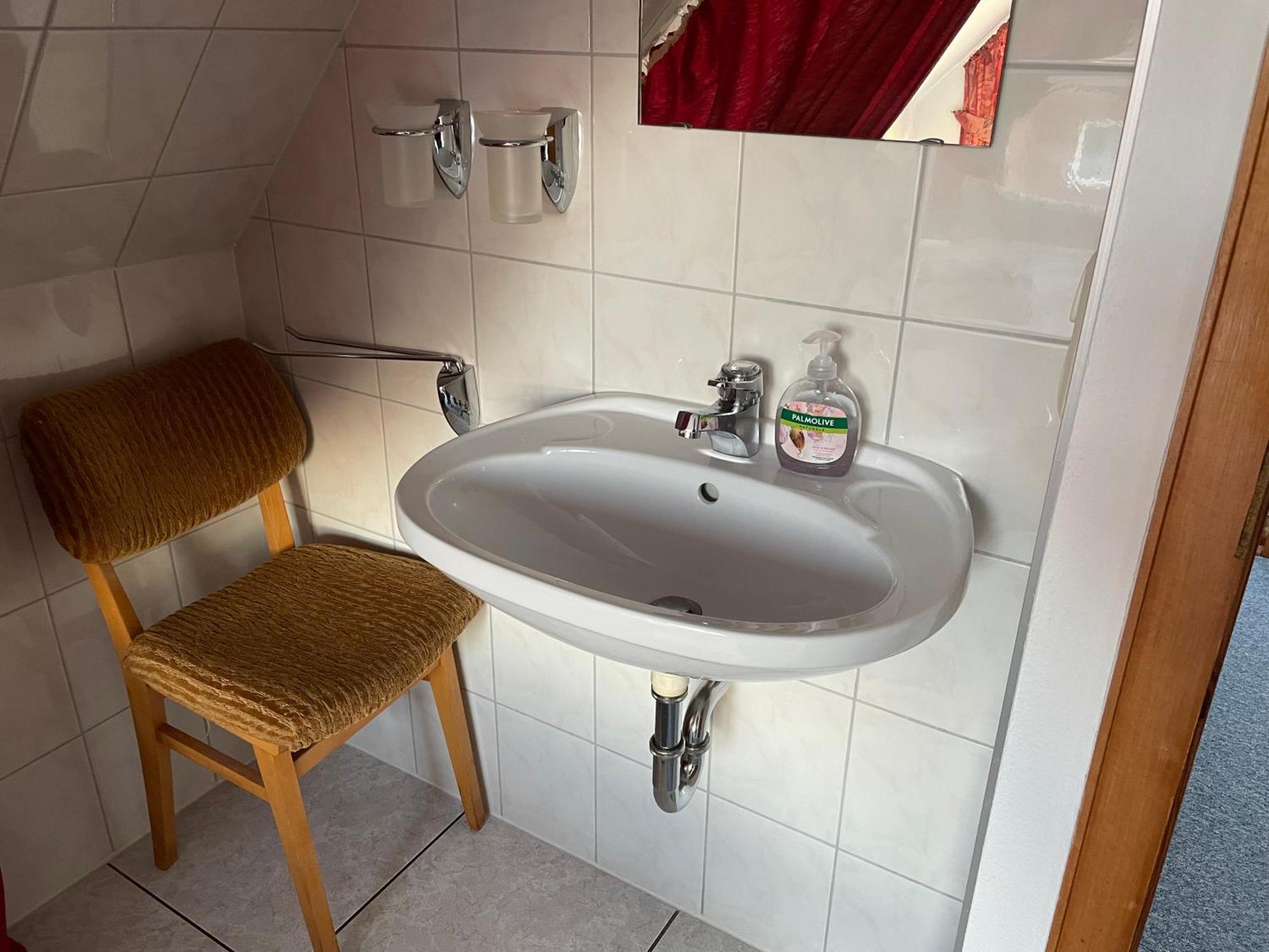 Ferienhaus Brandes Wohnung 4 Norderney Eksteriør billede