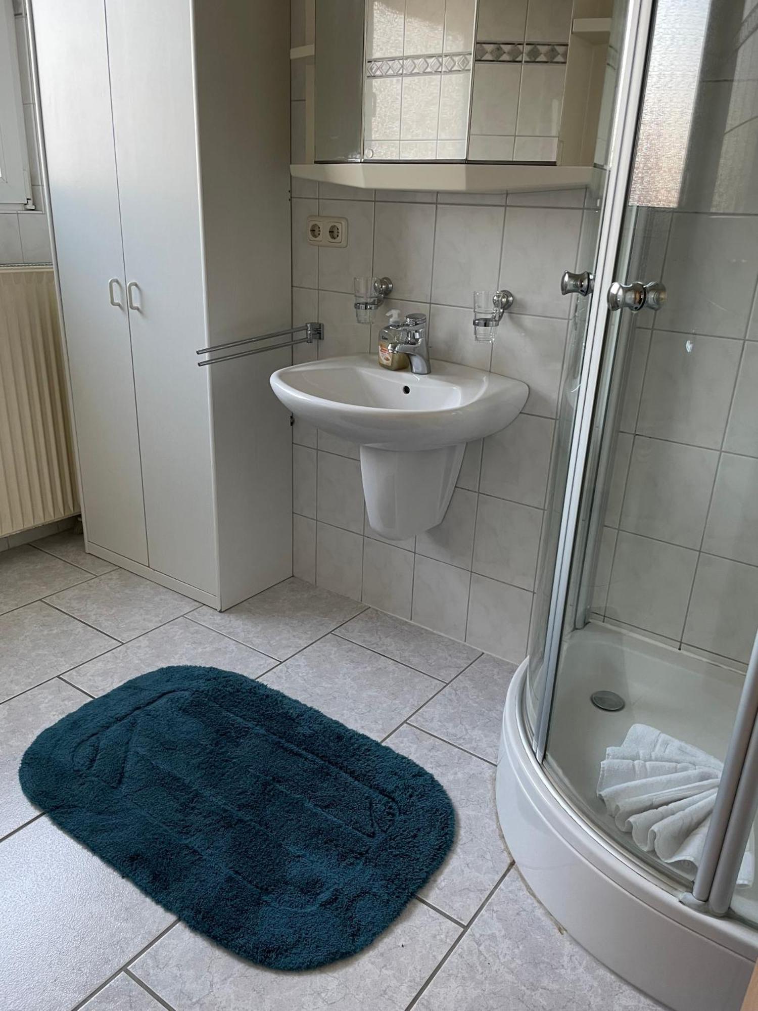 Ferienhaus Brandes Wohnung 4 Norderney Eksteriør billede